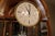 Howard Miller “Eternity Ii” Curio Grandfather Clock, Model 610-683, Oak Case With Illuminated Mirrored Interior For Sale - Image 15 of 18
