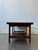 1960s 1960's Walnut and Caned Lane Altavista Coffee Table For Sale - Image 5 of 13