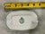 Vintage Hotel Ritz Barcelona Ashtray — Green Crest Porcelain Hotelware, European Luxury Collectible to Remember a Special Trip! See Pics! For Sale In New Orleans - Image 6 of 8