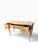 John Widdicomb 1940s Ralph H. Widdicombe for John Widdicomb Hand-Painted Louis XV Vanity & Bench For Sale - Image 4 of 15