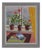 Unknown, Books and Blossoms, 1950s, Oil on Panel, Framed For Sale