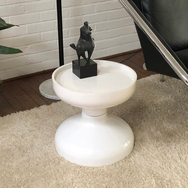 Castiglioni Rochetto Stool or Table by Kartell For Sale - Image 9 of 9