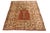Originating from Europe in 1910, this antique traditional Oushak rug employs a seldom-seen abundance of various oriental...