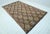 Mid-Century Modern Star Designed Vintage Turkish Area Rug - 81"x140" For Sale - Image 3 of 13