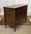 English Mahogany Chest of Drawers, 1930s For Sale - Image 11 of 15
