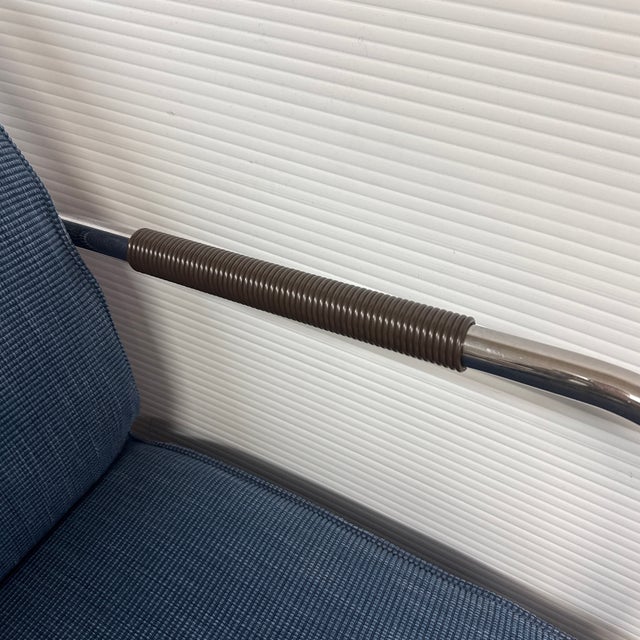 Salcon Bauhaus Revival Lounge Chair For Sale - Image 10 of 12