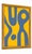 Mid-Century Modern Golden Echoes Painting Framed by Bryan Boomershine For Sale - Image 3 of 6