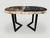 Andrianna Shamaris Magnificent Large Petrified Wood Table For Sale - Image 4 of 18