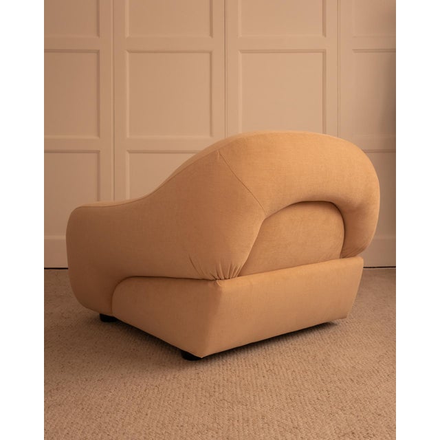 1970s Capriccio Chairs, Italy, 1970s, Set of 2 For Sale - Image 5 of 9