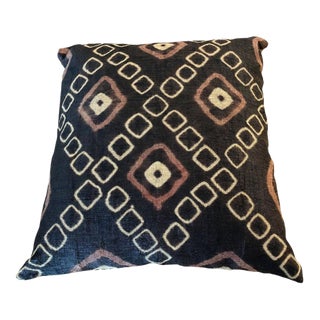Raffia Pillow For Sale