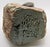 1950s Hand-Carved Shona Tribe Serpentine Stone Abstract Sculpture W. Sachiti For Sale - Image 11 of 12