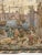 Large Italian Jacquard Tapestry after Francesco Guardi For Sale - Image 3 of 5