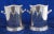 Silver Plate Champagne Buckets from Louis Roederer, Set of 2 For Sale - Image 3 of 15