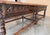 Late 18th Century Spanish Refectory Table or Farm Table with Four Drawers For Sale - Image 14 of 18