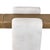 Cool Marble Column Lamp For Sale - Image 4 of 6