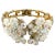 1950s Juliana Fruit Salad Cuff For Sale