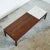 Large and elegant coffee table by Kho Liang Ie (1927-1975) for Dutch company ‘t Spectrum from Bergeijk. This design has...