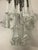 Mid-Century Murano Flower Pendant For Sale - Image 10 of 13