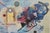 Wassily Kandinsky Framed Print, 'Yellow-Red-Blue' For Sale In Philadelphia - Image 6 of 18