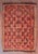 Large wool middle eatern kelim, handmade in the 1960s. Double sided.