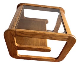 Example of Mersman Side Tables