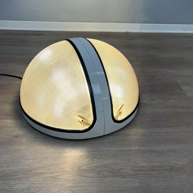 1970s Vintage Italian Floor Lamp by Zambusi Boccato for Zerbetto, 1970s For Sale - Image 5 of 9