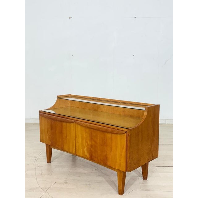 Vintage Commode with Drawers from Hellerau For Sale - Image 5 of 9