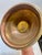1960s Sarreid Mid-Century Modern Brass Candle Holders With Concave Reflectors a Pair For Sale - Image 14 of 16