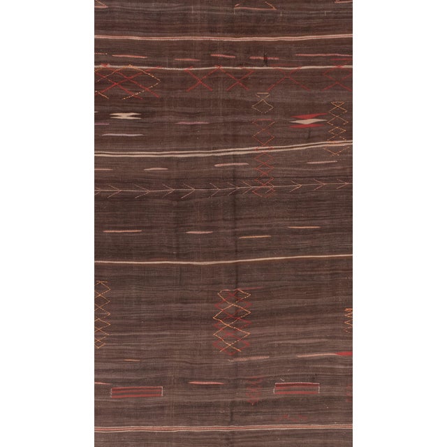 Exotic, chic, and wonderfully versatile, vintage Moroccan throws bring warmth, texture, and character to any interior....