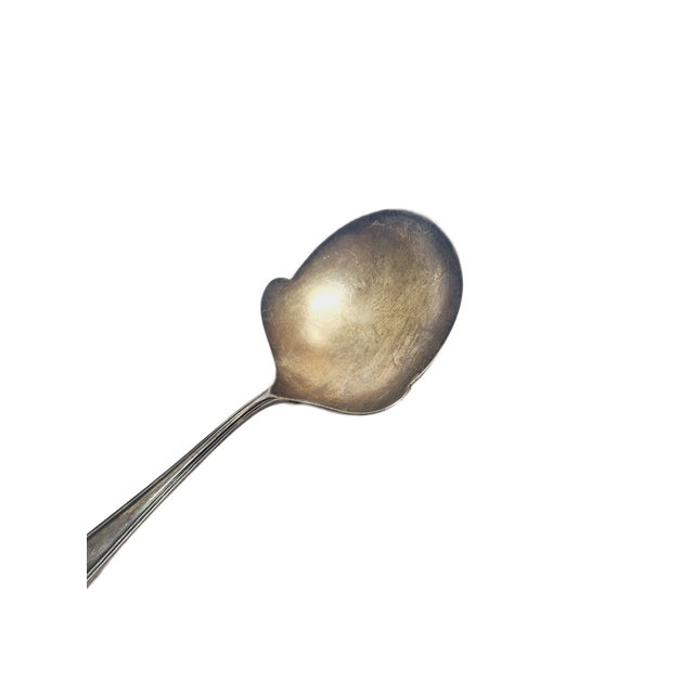 Art Deco Cream Spoon from WMF, 1930s For Sale - Image 6 of 8