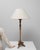 19th Century French Carved Oak Table Lamp For Sale - Image 18 of 18