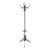 Victorian Iron Hall Tree Coat Rack & Umbrella Stand For Sale