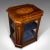 Wood 1820's Antique Jeweller's Display Cabinet For Sale - Image 7 of 12