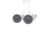 Tiffany and Co. Tiffany & Co. Sterling Silver Pearl and Black Onyx Necklace and Earrings Set 12.92g For Sale - Image 4 of 13