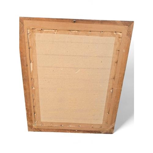 A. Tilman, Clown Playing the Piano, 1980, Watercolor, Framed For Sale - Image 13 of 14