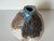 Vintage Organic Studio Art Pottery Ceramic Vase For Sale - Image 11 of 13