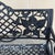 Mid 20th Century Mid 20th Century Contemporary Art Nouveau Style Cast Aluminum Garden Patio Garden Bench Loveseat For Sale - Image 5 of 15