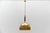 Vintage Light in Brass with Silk Fringes by Hans-Agne Jacobssen, 1960s For Sale - Image 4 of 18