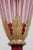 Pair Palatial Bohemian Cut to Clear Crystal Bronze Urns For Sale - Image 16 of 18