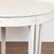 20th Century White Swedish Gustavian Large Dining Table Expanding With Leaves For Sale - Image 14 of 16