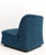 Mid-Century Ciprea Lounge Chairs by by Afra and Tobia Scarpa for Cassina, 1968, Set of 3 For Sale - Image 12 of 18