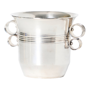 1920s Art Deco Ice Bucket