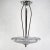 1920s Art Deco Ceiling Lamp from Ezan, 1920s For Sale - Image 5 of 9