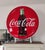 Mid-Century Modern Vintage Large Coca Cola Neon Sign For Sale - Image 3 of 9