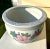 Vintage Floral Chinese Planter For Sale - Image 4 of 8