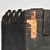 Early 20th Century Primitive Folk Art Jewelry Box Tabletop Chest of Drawers Tramp Art Detail For Sale - Image 12 of 17