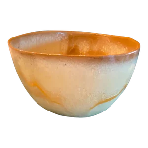 Vintage Frankoma Salad Bowl