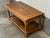 1990s Late 20th Century Scrubbed Pine Farmhouse Barley Twist Coffee Table For Sale - Image 5 of 10