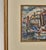 Realism Vintage Nautical Watercolor, Circa 1950 For Sale - Image 3 of 5