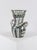 Robert picault (1919 - 2000) vase france, circa 1960 ceramic signed "rp" on the base h: 28 cm / w: 22 cm / d: 18 cm...
